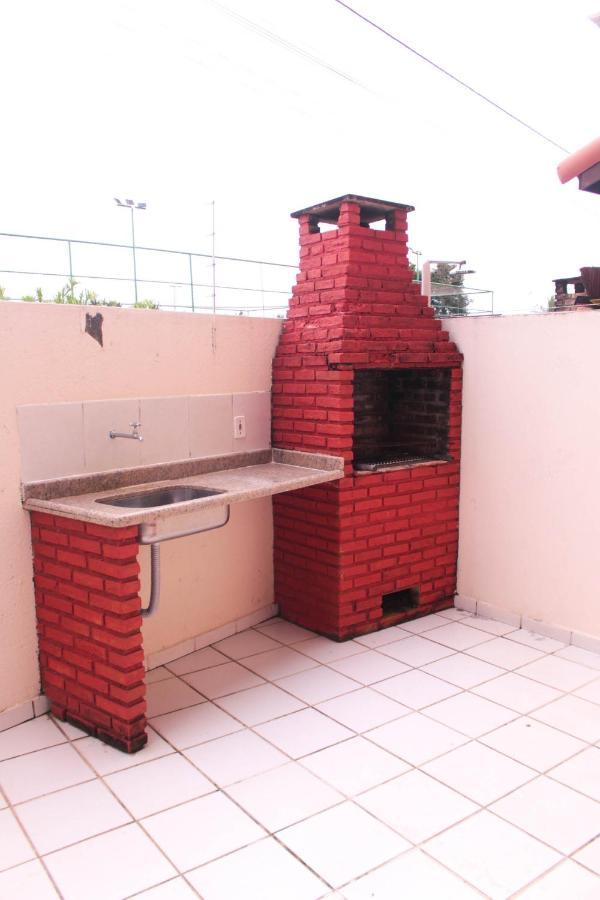 Casa Duplex 3 Suites Em Condominio بورتو سيغورو المظهر الخارجي الصورة