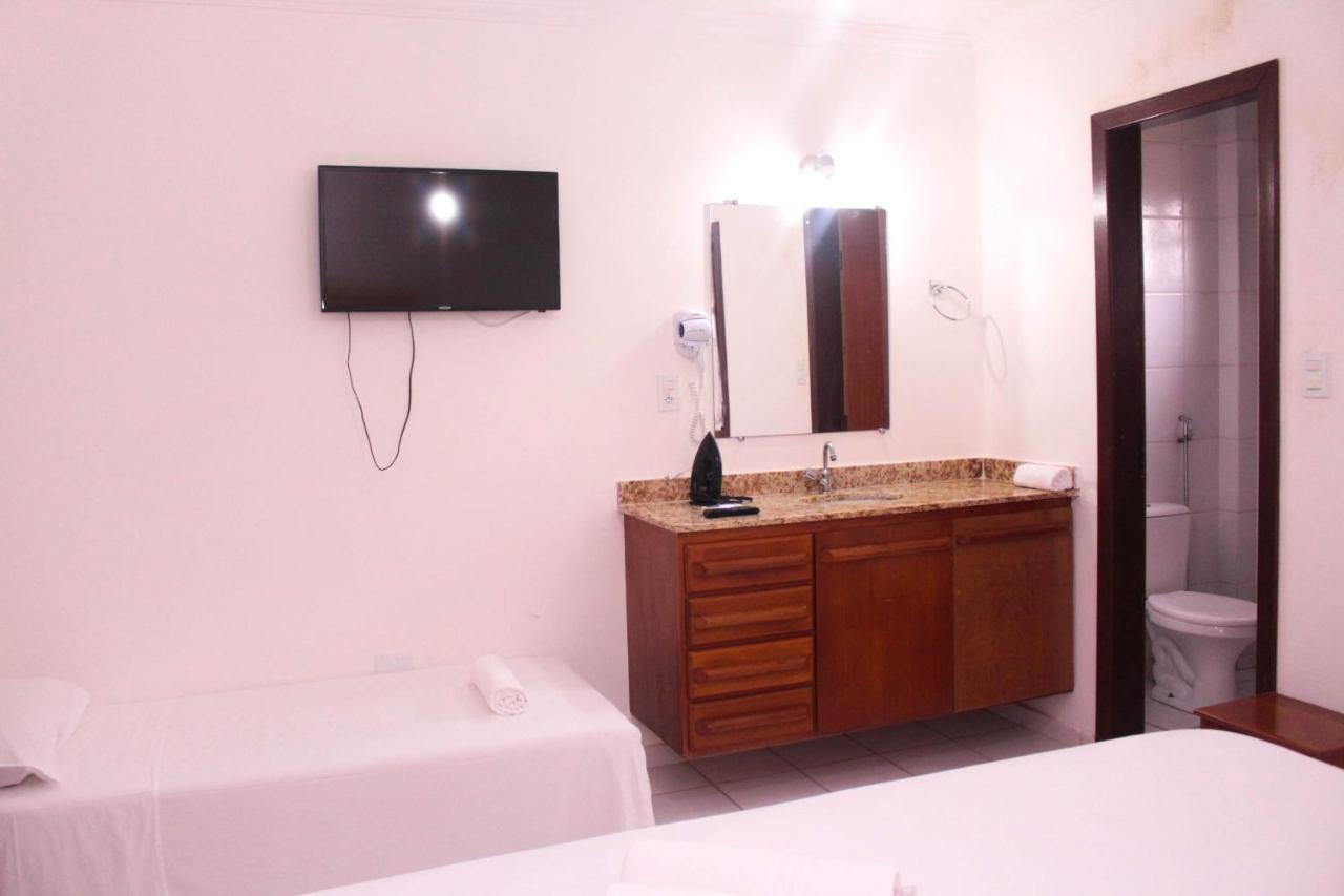 Casa Duplex 3 Suites Em Condominio بورتو سيغورو المظهر الخارجي الصورة